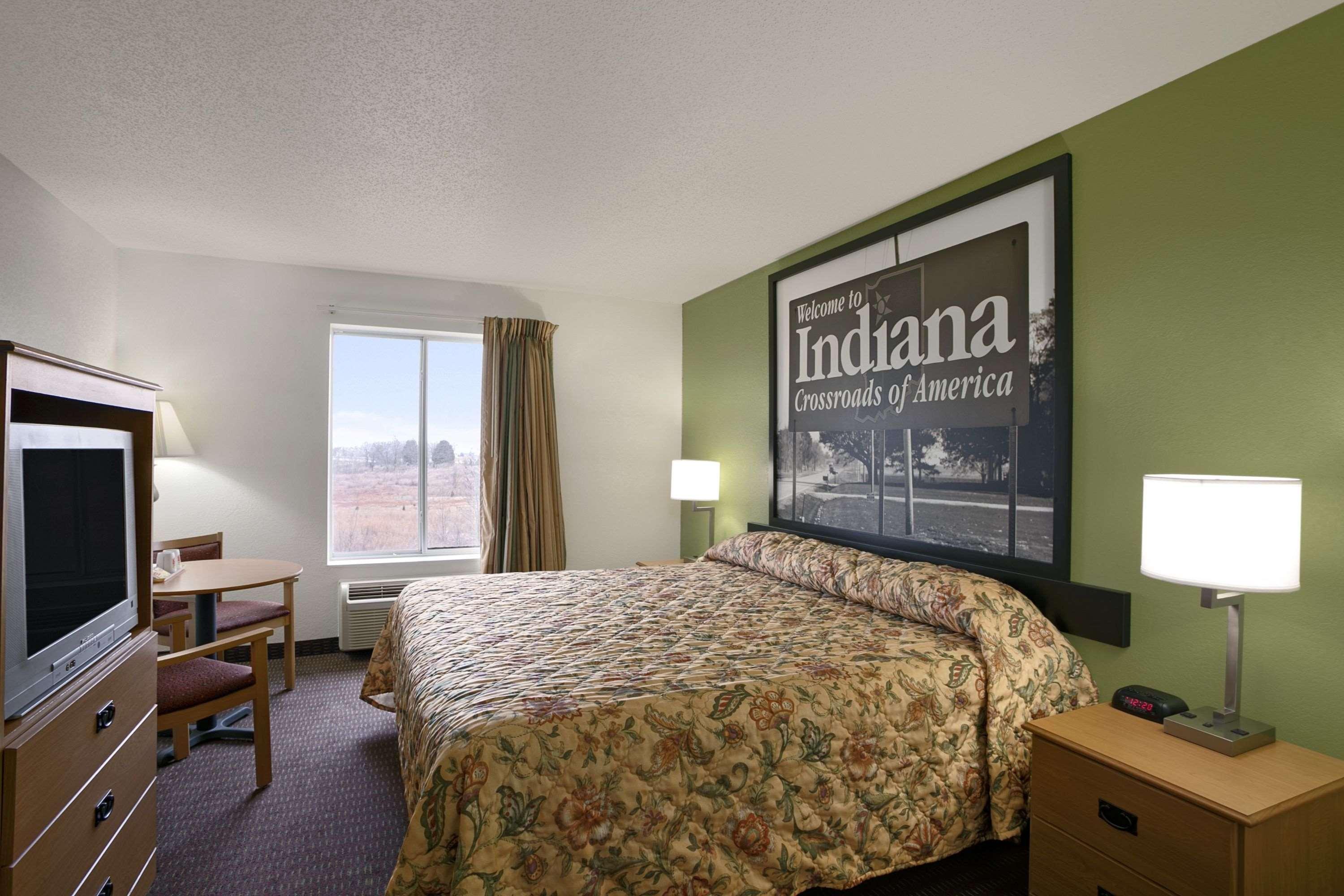 Hotel Super 8 By Wyndham Corydon Esterno foto