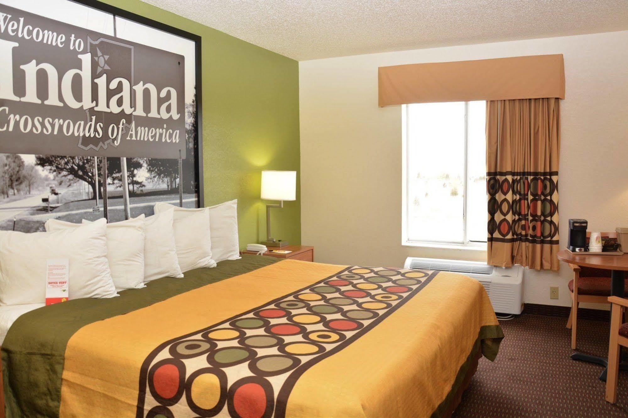 Hotel Super 8 By Wyndham Corydon Esterno foto